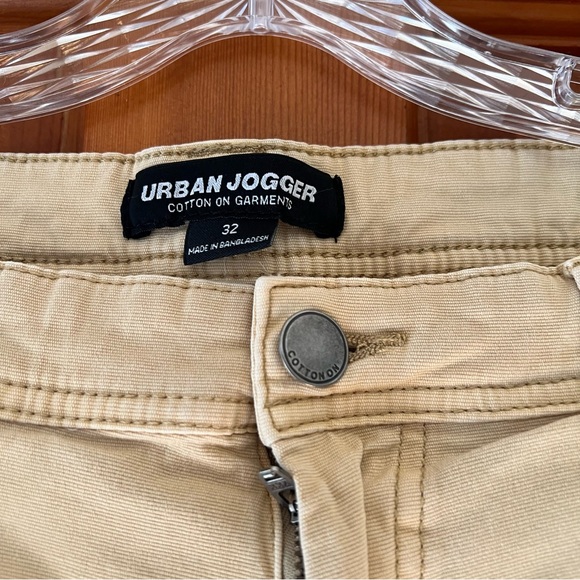 Cotton On Urban Jogger Men Size 32 - Picture 3 of 9